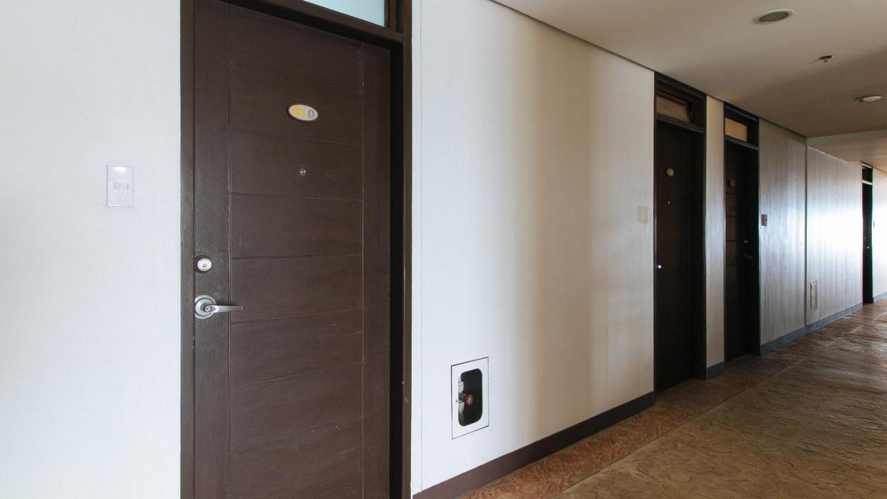 Reddoorz Plus @ Cuarto Verde Staycation Las Piñas Εξωτερικό φωτογραφία