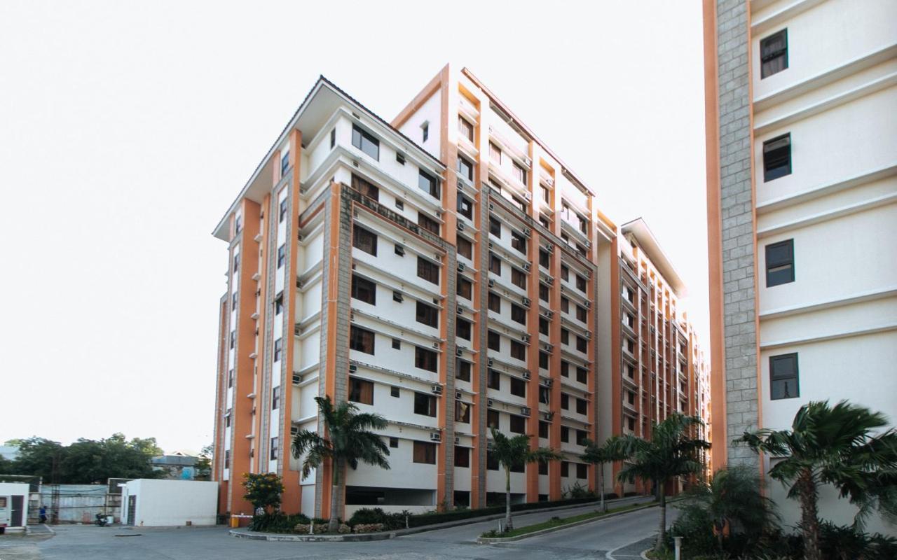 Reddoorz Plus @ Cuarto Verde Staycation Las Piñas Εξωτερικό φωτογραφία