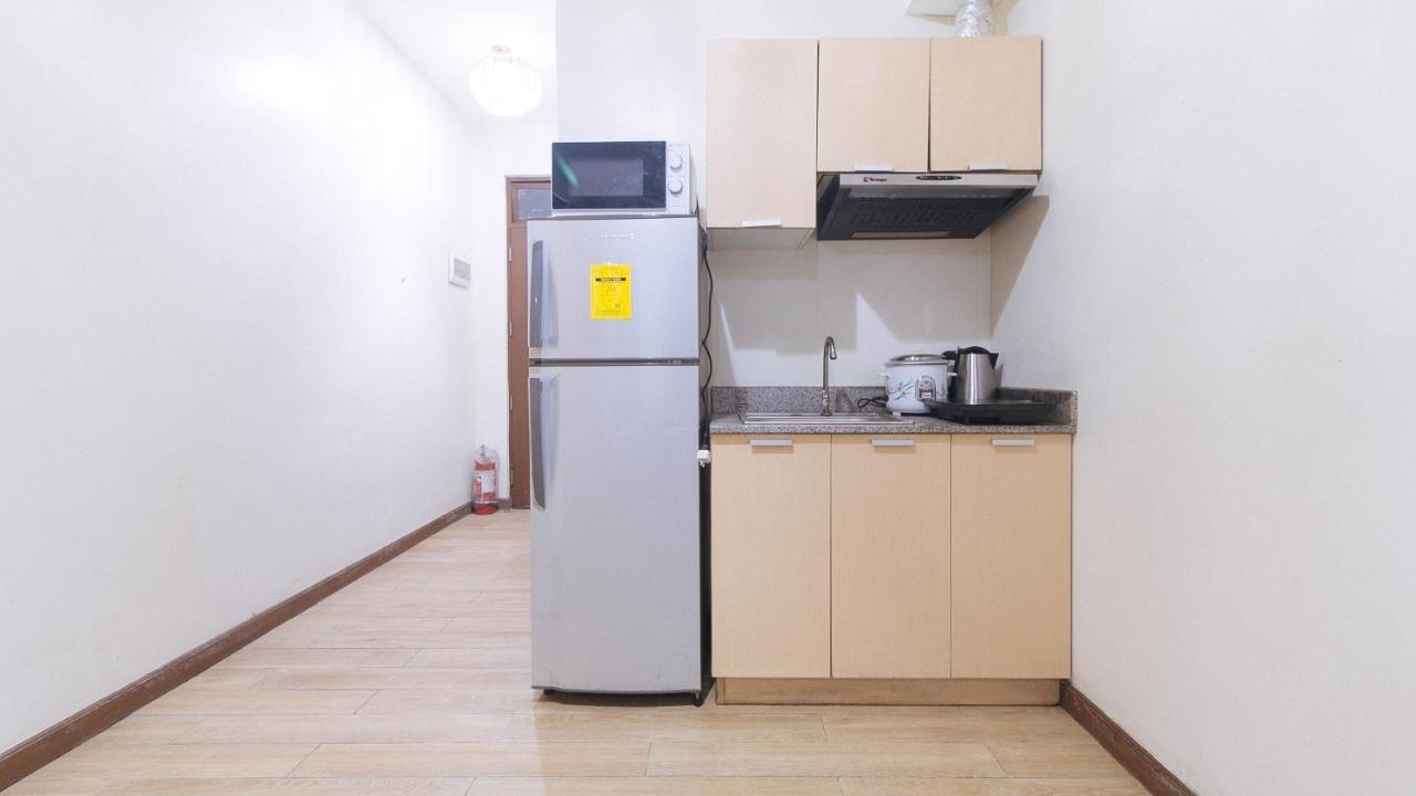 Reddoorz Plus @ Cuarto Verde Staycation Las Piñas Εξωτερικό φωτογραφία