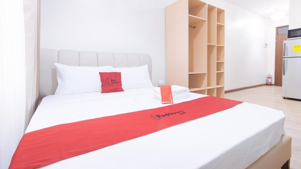 Reddoorz Plus @ Cuarto Verde Staycation Las Piñas Εξωτερικό φωτογραφία