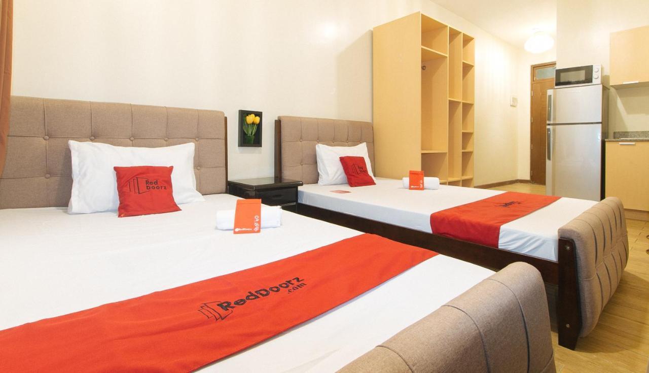 Reddoorz Plus @ Cuarto Verde Staycation Las Piñas Εξωτερικό φωτογραφία