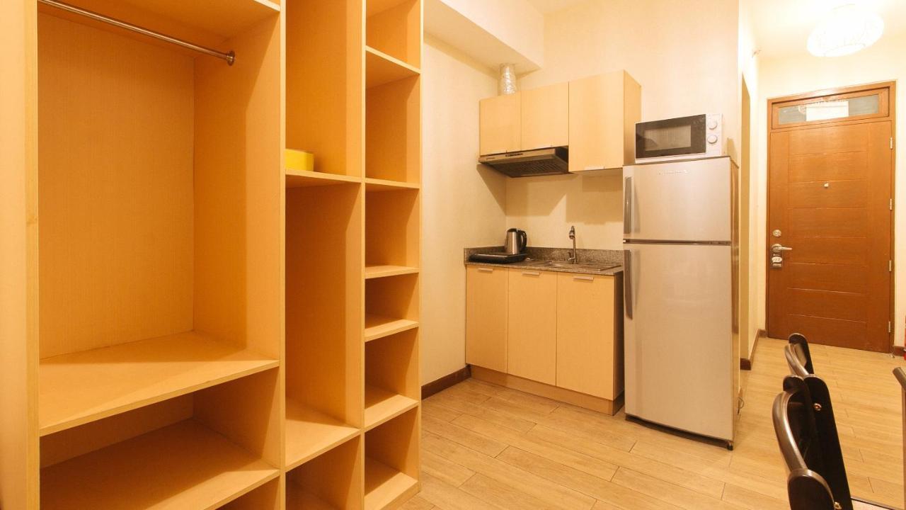 Reddoorz Plus @ Cuarto Verde Staycation Las Piñas Εξωτερικό φωτογραφία