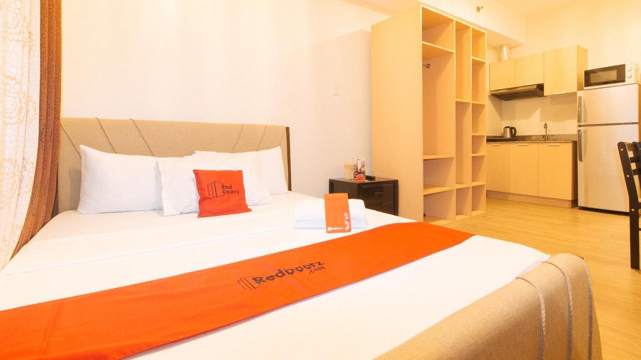 Reddoorz Plus @ Cuarto Verde Staycation Las Piñas Εξωτερικό φωτογραφία