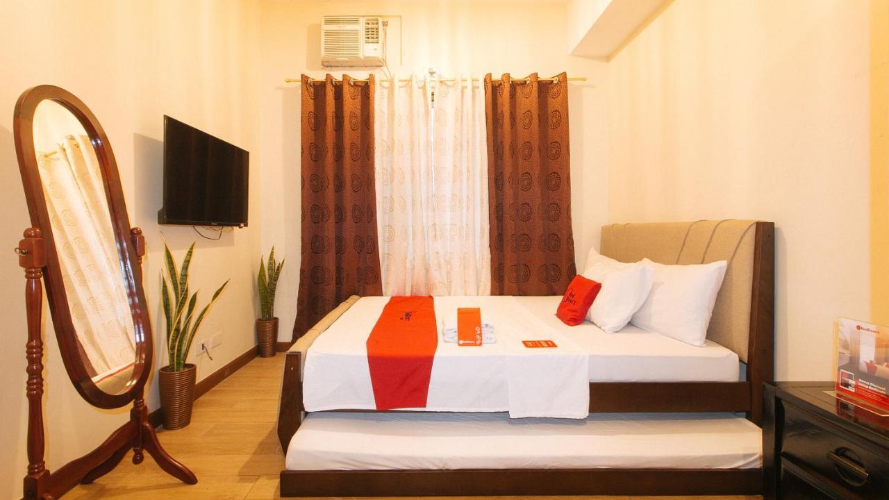 Reddoorz Plus @ Cuarto Verde Staycation Las Piñas Εξωτερικό φωτογραφία