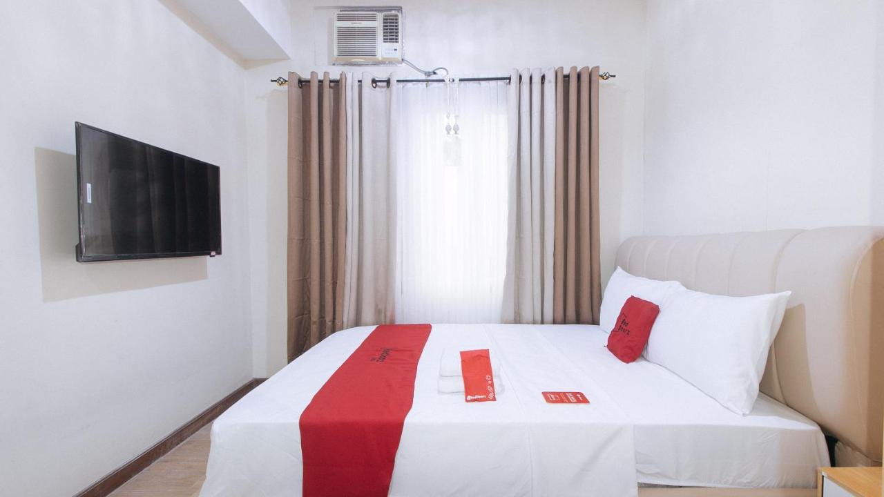 Reddoorz Plus @ Cuarto Verde Staycation Las Piñas Εξωτερικό φωτογραφία