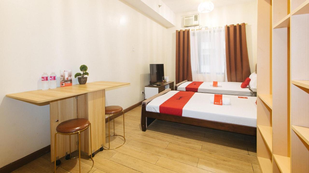 Reddoorz Plus @ Cuarto Verde Staycation Las Piñas Εξωτερικό φωτογραφία