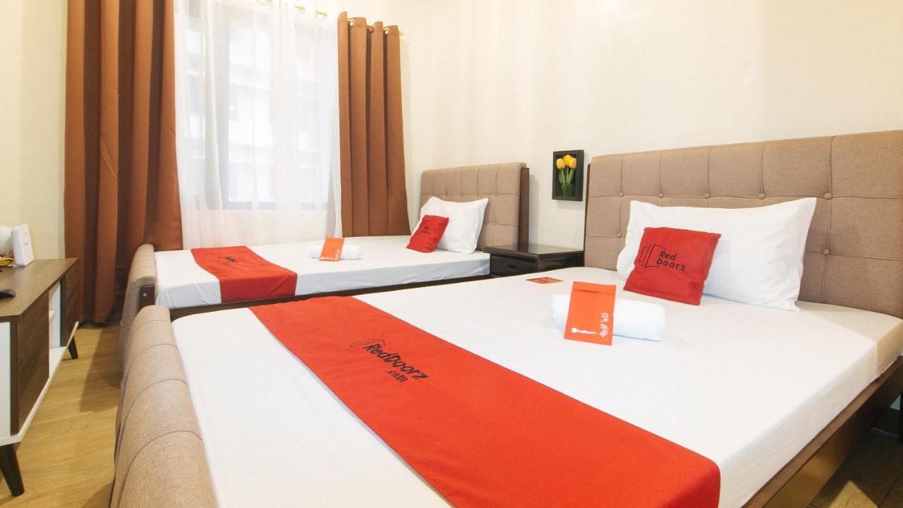 Reddoorz Plus @ Cuarto Verde Staycation Las Piñas Εξωτερικό φωτογραφία